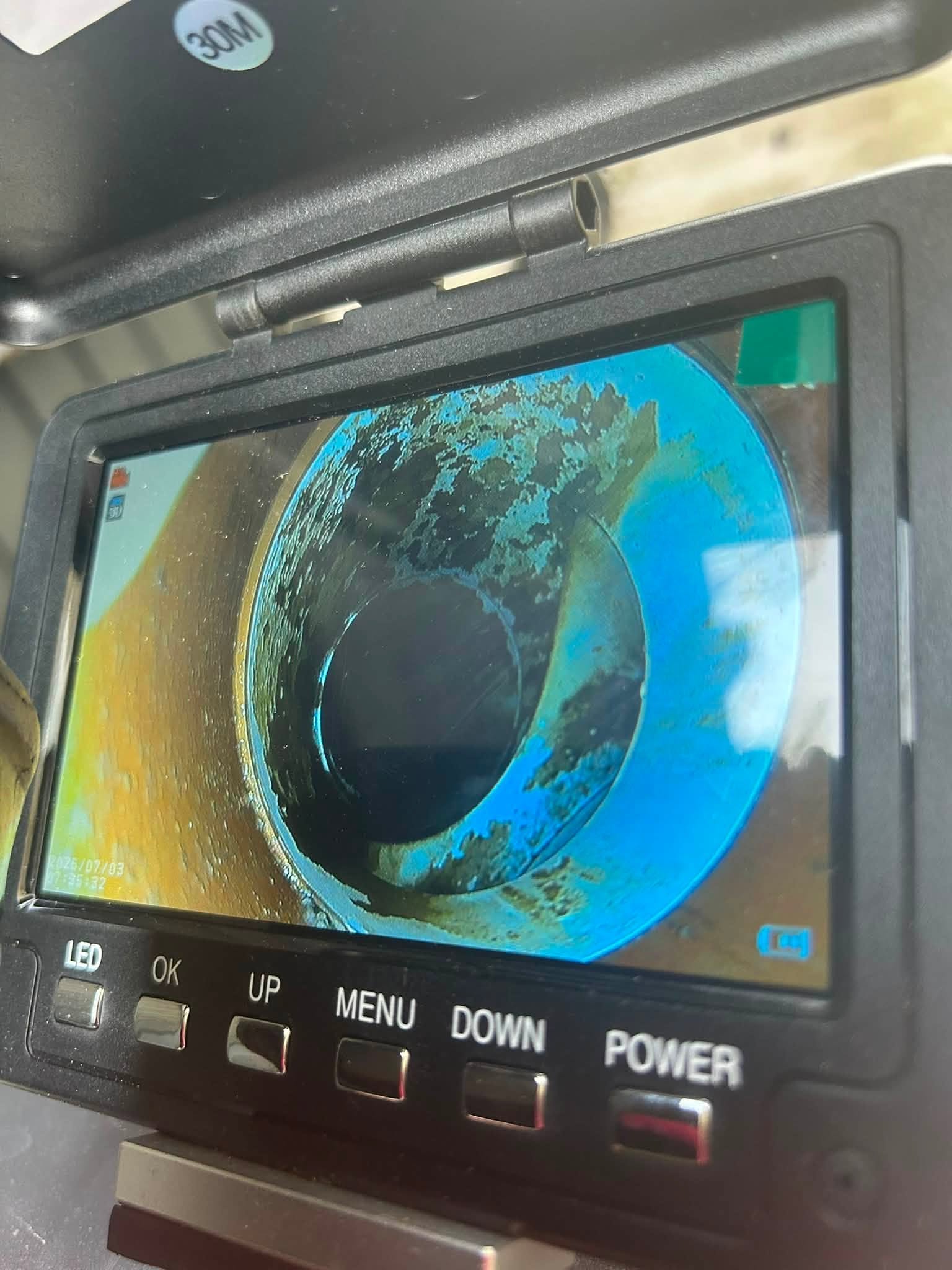 Drainage Unblocking & CCTV