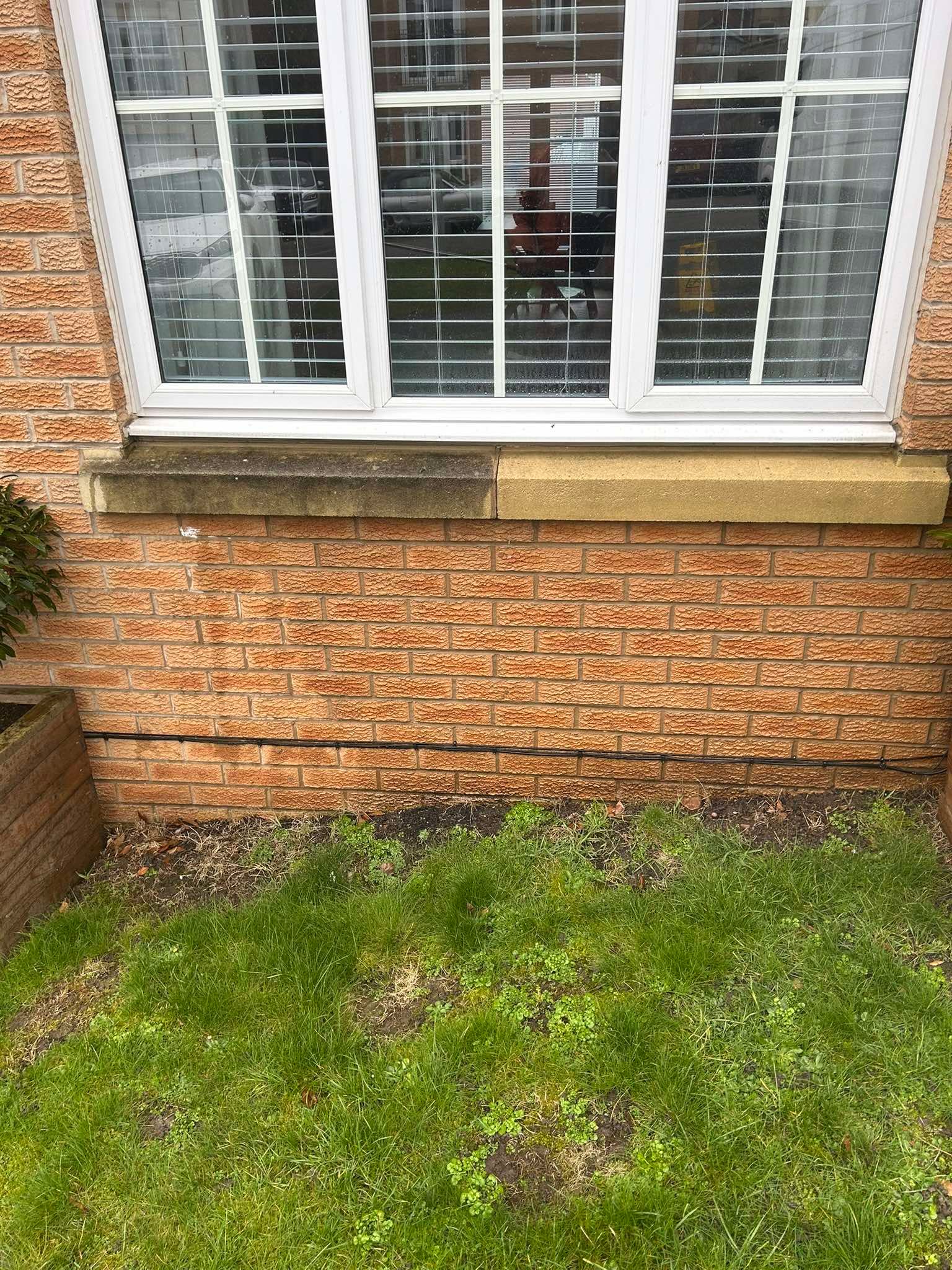 Top Gun & Son recent project - window clean example