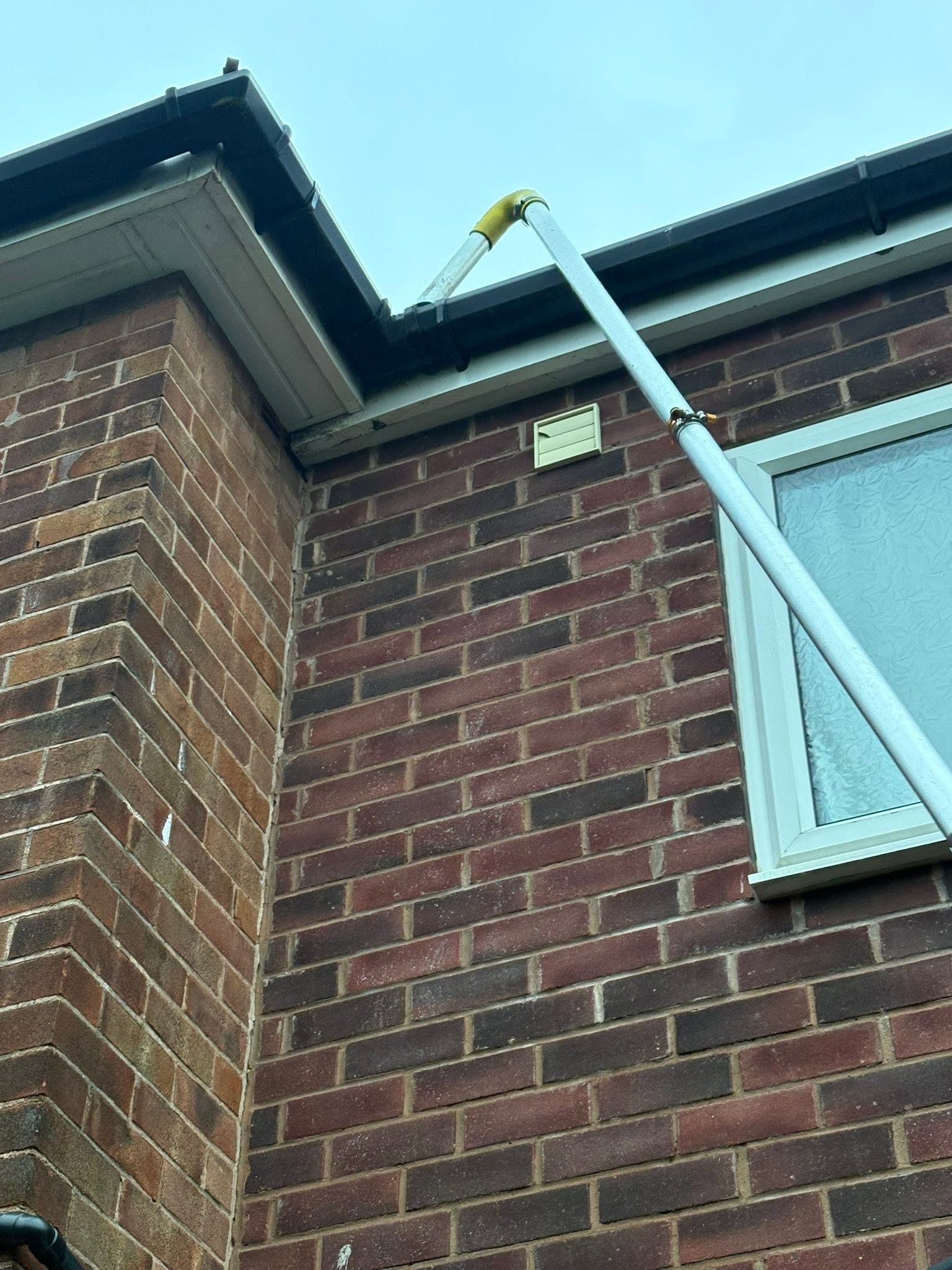 Gutter Cleaning & Repair