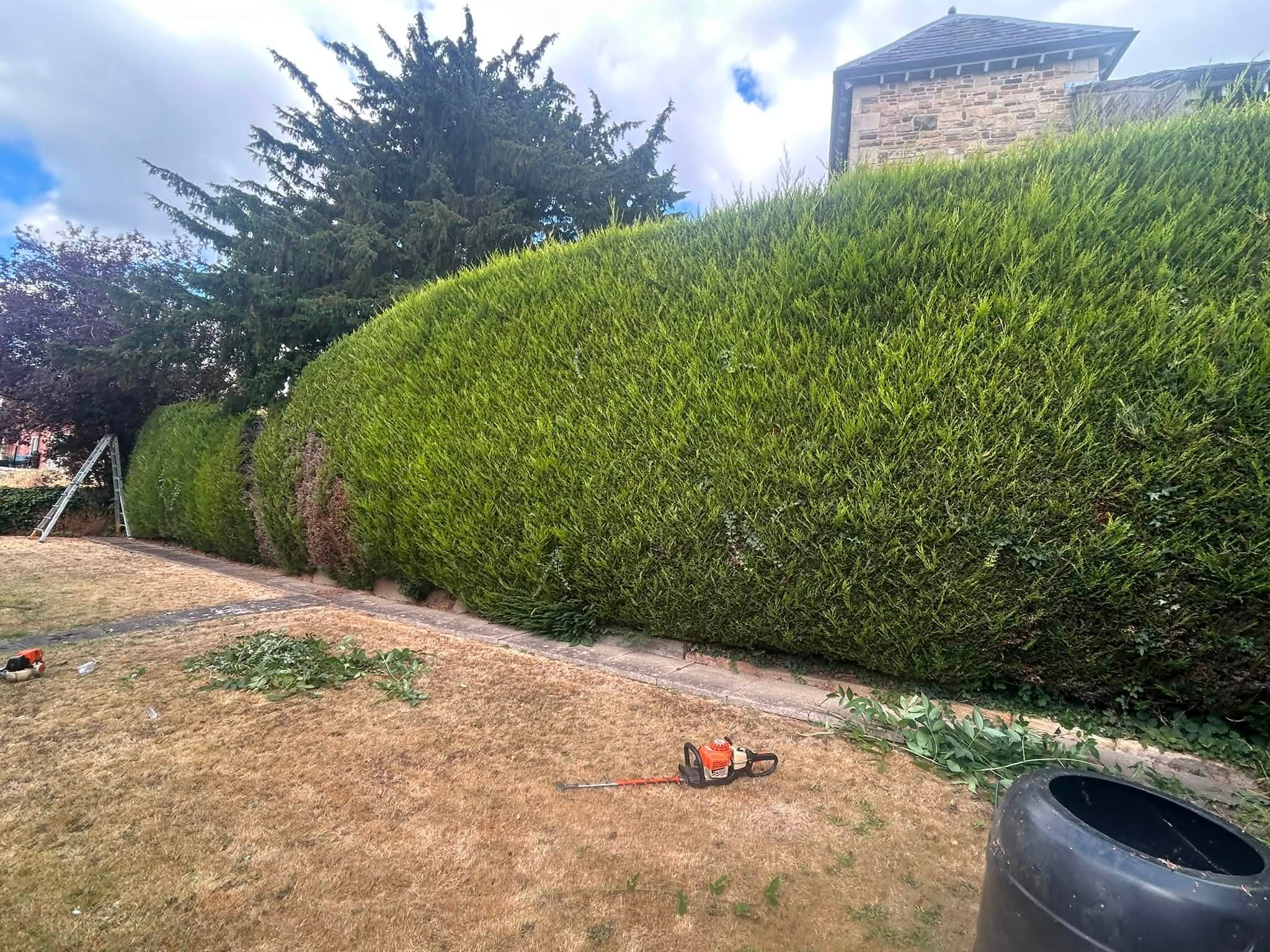 Garden Maintenance